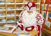 Волшебный экспресс или в гости к Деду Морозу