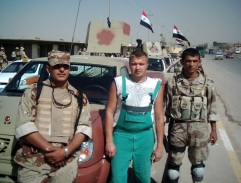 Ирак.