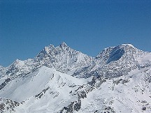 Швейцария. Альпхюбель.