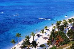 Багамские острова. Пляжи Нассау.