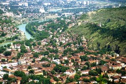 Грузия. Старый Тбилиси.
