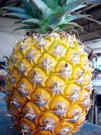 Таиланд - родина ананасов.