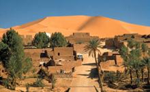 Западная Сахара.