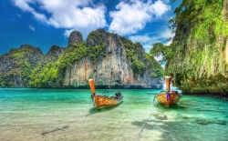 Туры на Пхи Пхи из Казани