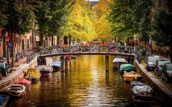Экскурсионные туры в Амстердам
