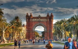 Экскурсионные туры в Барселону