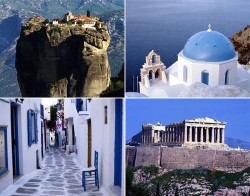 Экскурсионные туры в Грецию