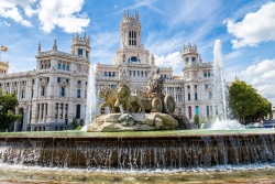 Экскурсионные туры в Мадрид