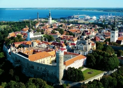 Экскурсионные туры в Таллин