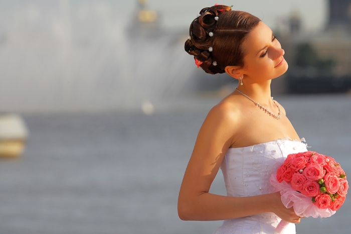 Молодоженам Санкт-Петербурга: официальное бракосочетание в Петропавловской крепости (выездная регистрация брака)