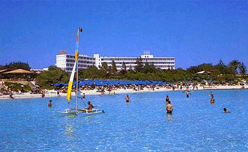 Nissi Beach 4* Кипр