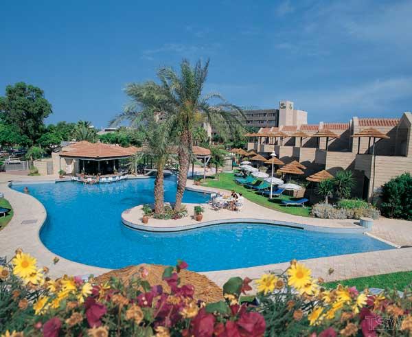 Palm Beach Hotel & Bungalows Кипр