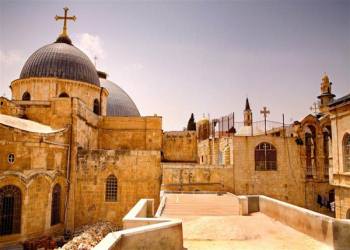 Экскурсионный тур по Святой Земле Иордании и Святым местам Русской Православной Церкви в Израиле